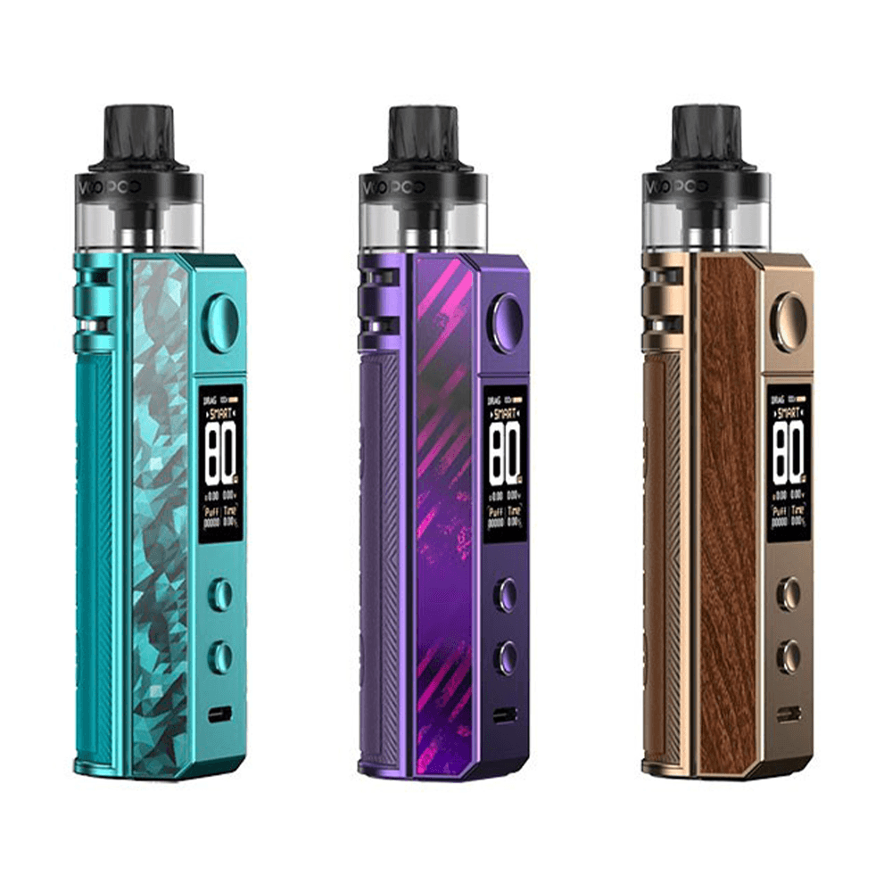 VOOPOO Drag H80S Pod Kit *FOREST ERA EDITION* - Weekly Specials - Ecigone Vape Shop UK