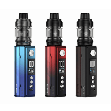 VOOPOO Drag M100S Pod Mod Kit - Hardware - Ecigone Vape Shop UK