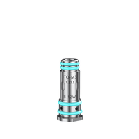 VooPoo ITO-M3 replacement coil, 1.2 ohm, 8-12W, with blue O-rings.