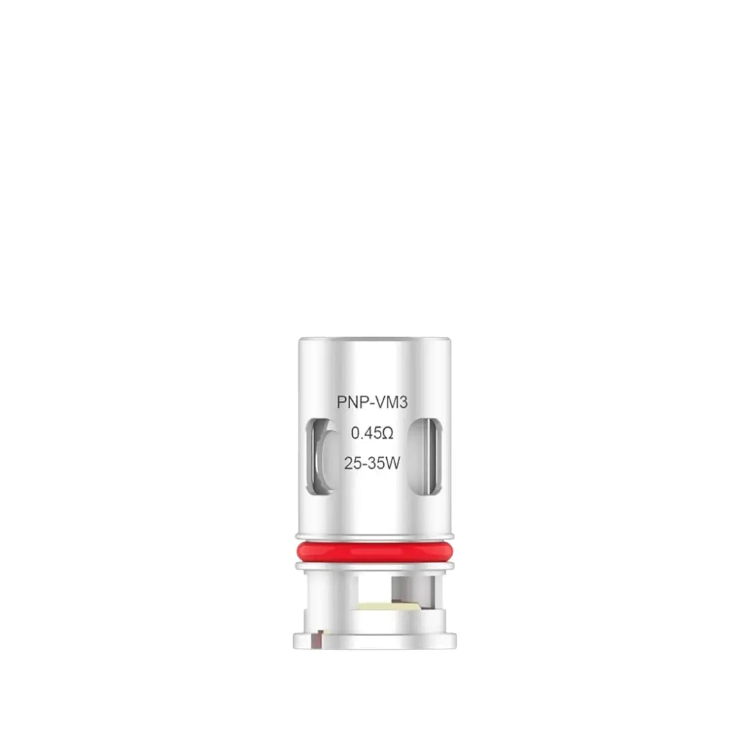 elfbar nachfüll pod läuft aus Voopoo Vinci PnP VM5 0.2ohm Coils (Pack of 5) – Cloud City Vapes