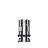 Voopoo PNP-TW15 coil head, metallic finish, 0.15 ohm, 55-70W.