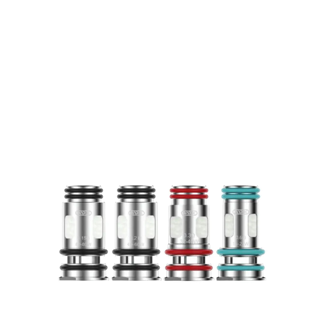 VooPoo PnP X Coils | Mesh | 0.15 to 0.6 ohm VooPoo PnP X Coils | Mesh | 0.15 to 0.6 ohm