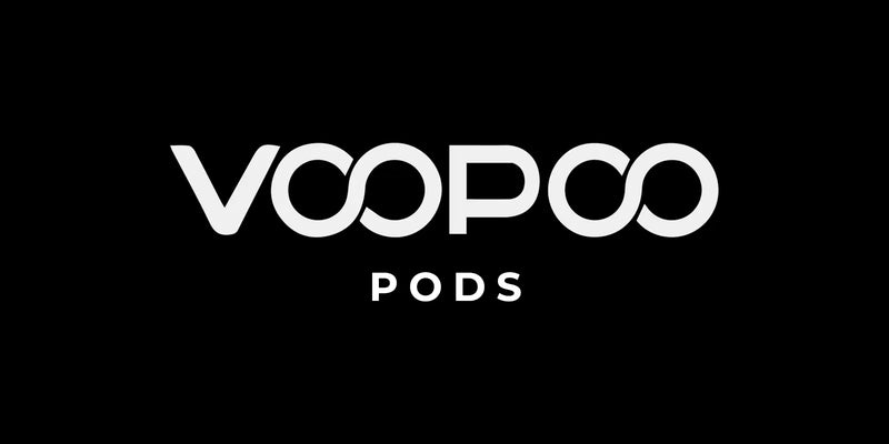 About VooPoo Pods
