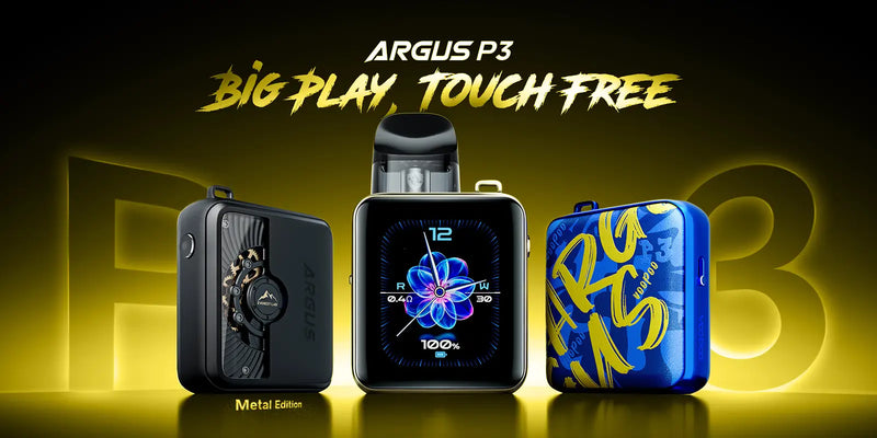 Voopoo Vape Series Breakdown