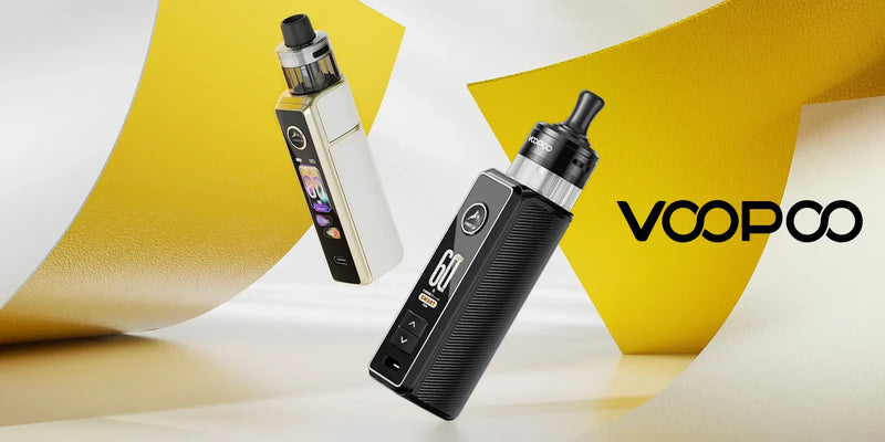 GENE Chip - The Heart of Every Voopoo Vape