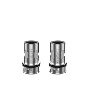 Two Voopoo TPP replacement vape coils 