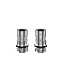 Two Voopoo TPP replacement vape coils 