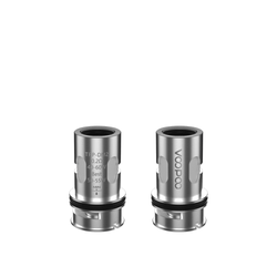 Two Voopoo TPP replacement vape coils 