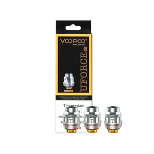Voopoo Uforce N2 series vape coils 5 pack