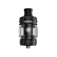 Voopoo Uforce X Nano Tank in a sleek Black finish