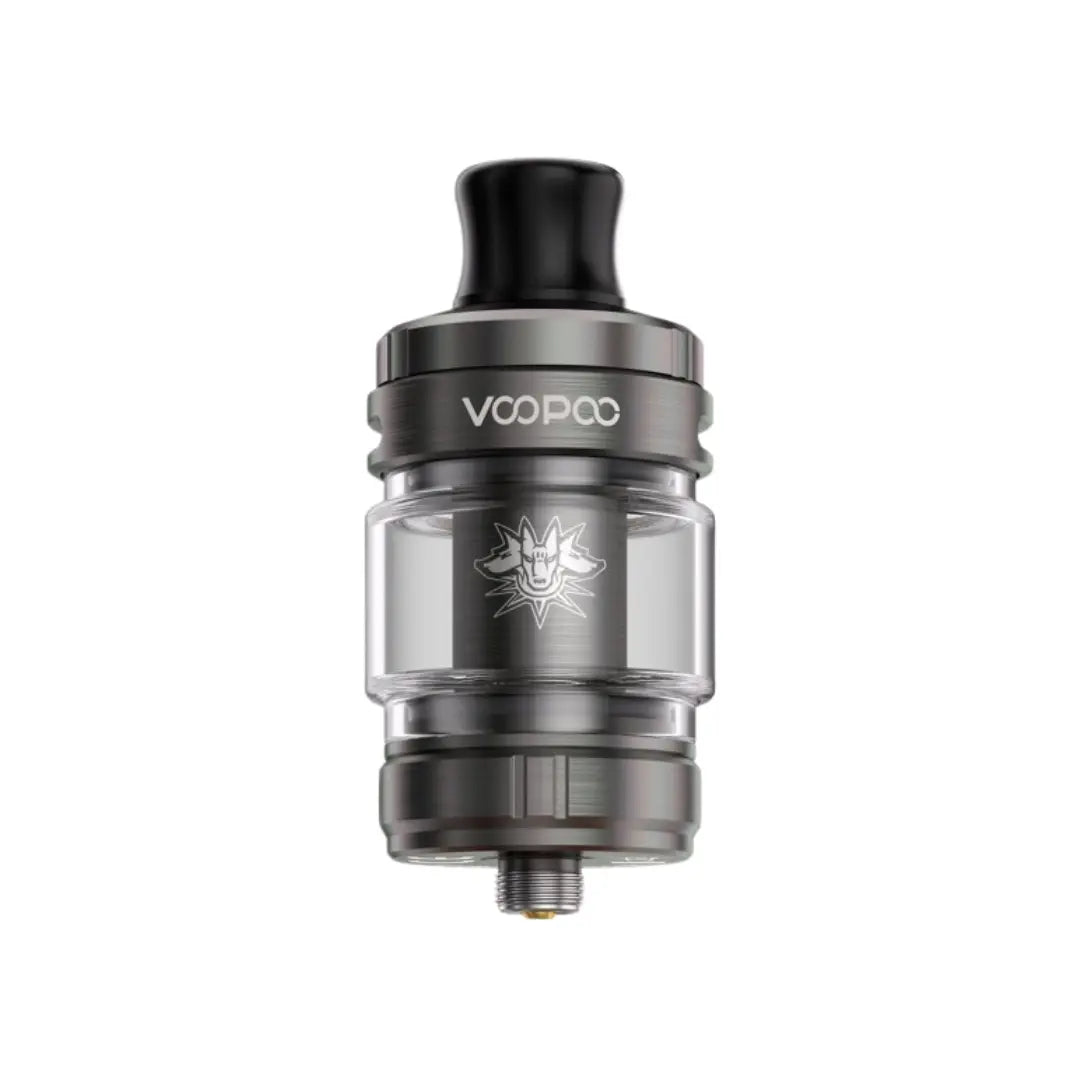 Voopoo Uforce X Nano Tank in a sleek Gunmetal finish