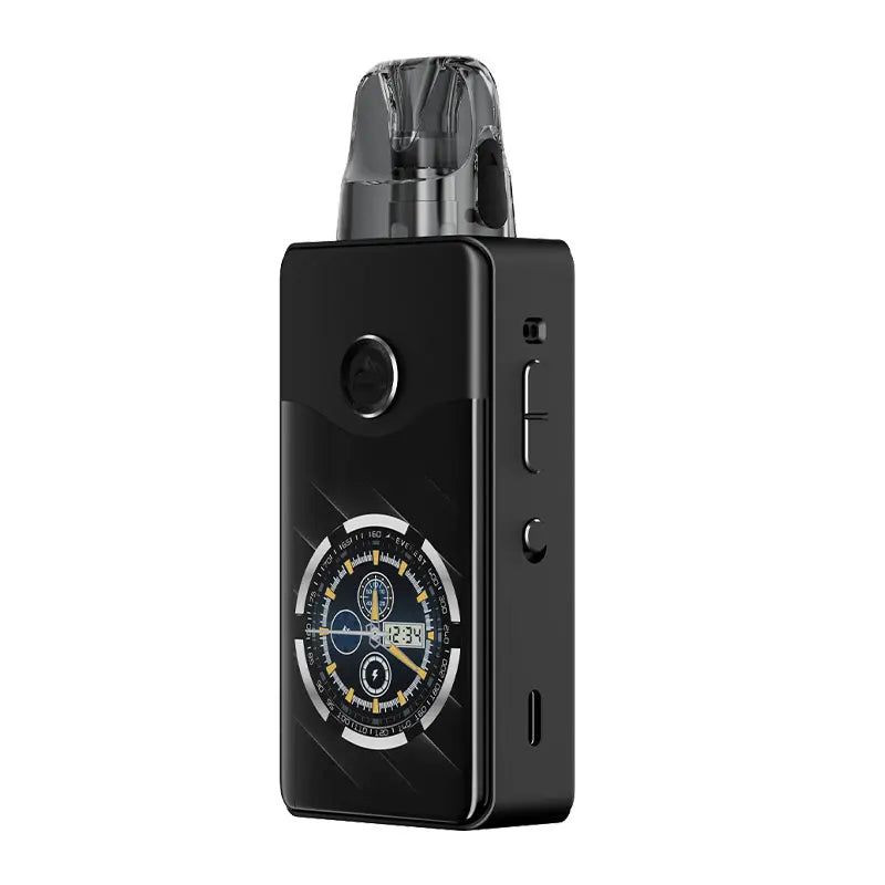 Voopoo Vinci E120 Pod Mod Kit in Black - Big Battery Pod Kit 