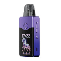 Voopoo Vinci E120 Pod Mod Kit In Purple - Big Battery Pod kit