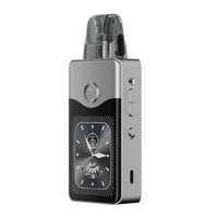 Voopoo Vinci E120 Pod Mod Kit In Silver - Big Battery Pod kit