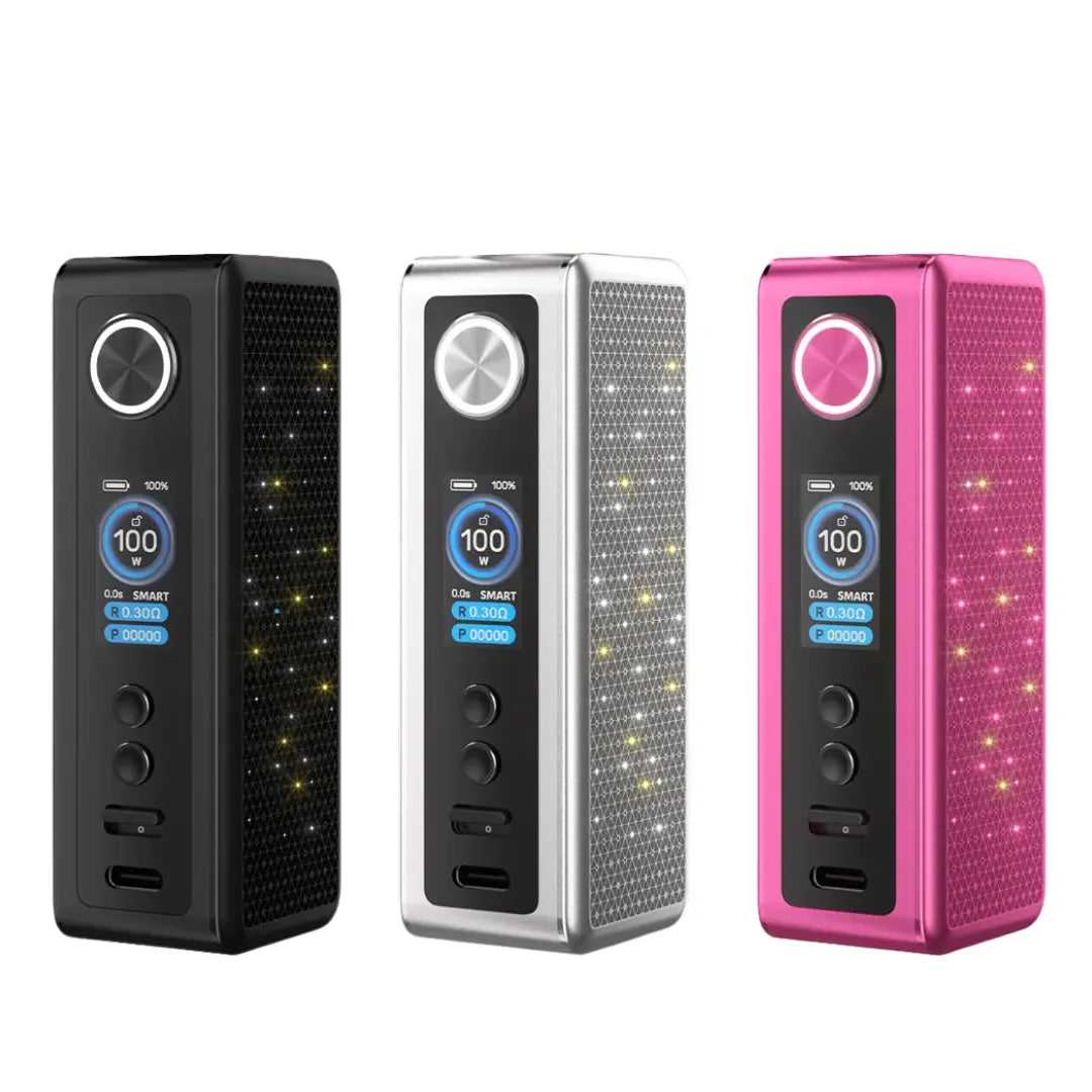 geekvape aegis solo 3 istruzioni VOOPOO VINCI Spark100 Box Mod Kit – vape haus - Premium Vapor Online Store