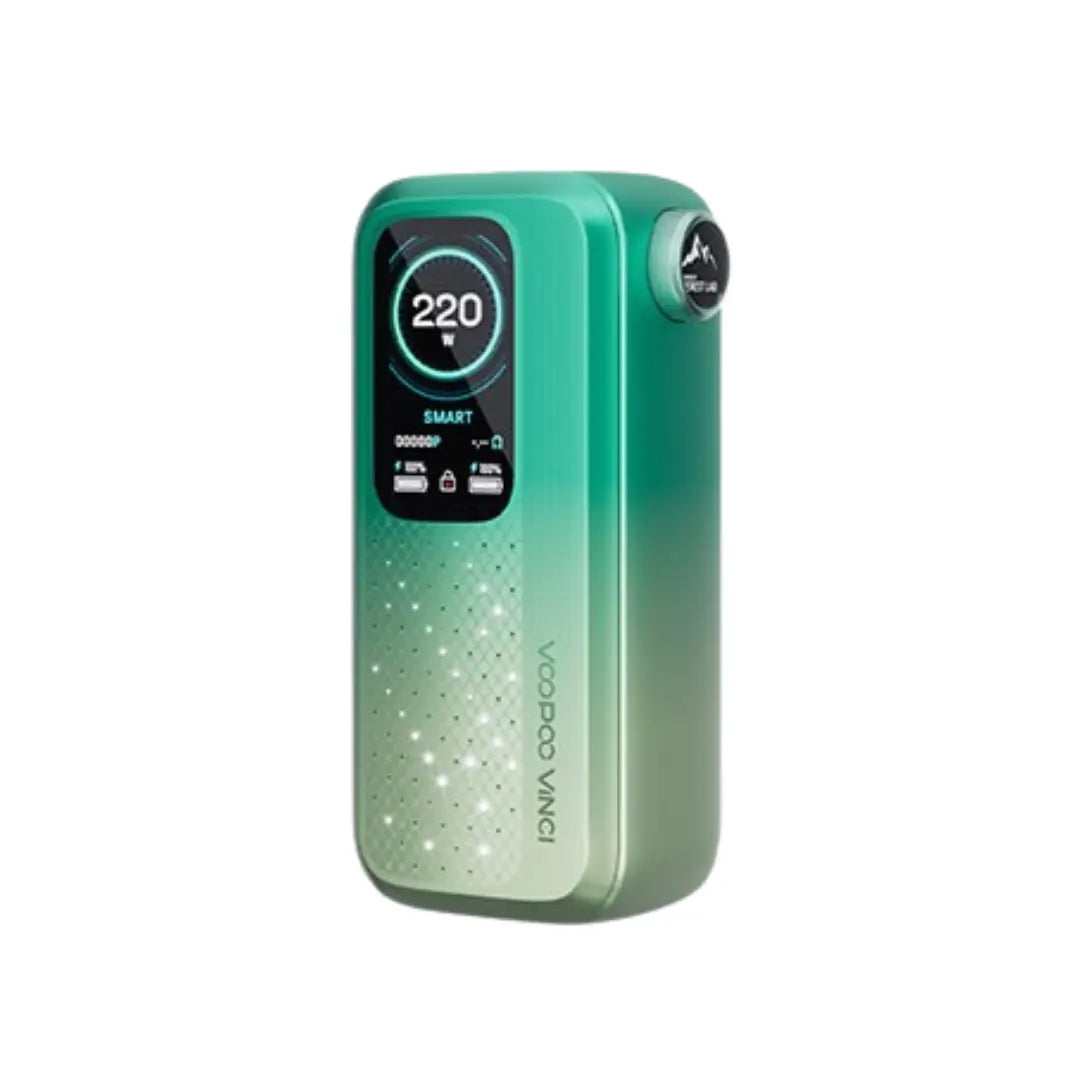 VooPoo Vinci Spark 220 Box Mod | 220W | Dual 18650 VooPoo Vinci Spark 220 Box Mod | 220W | Dual 18650