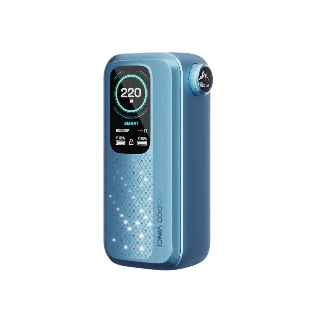 elfbar nachfüll pod läuft aus VooPoo Vinci Spark 220 Box Mod | 220W