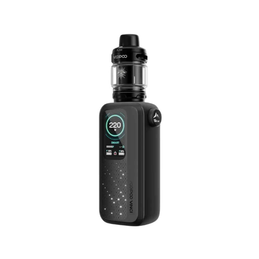 VooPoo Vinci Spark 220 Kit | 220W Dual 18650