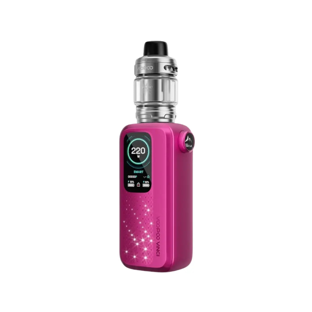 VooPoo Vinci Spark 220 Kit | 220W Dual 18650 | Ecigone VooPoo Vinci Spark 220 Kit | 220W Dual 18650 | Ecigone