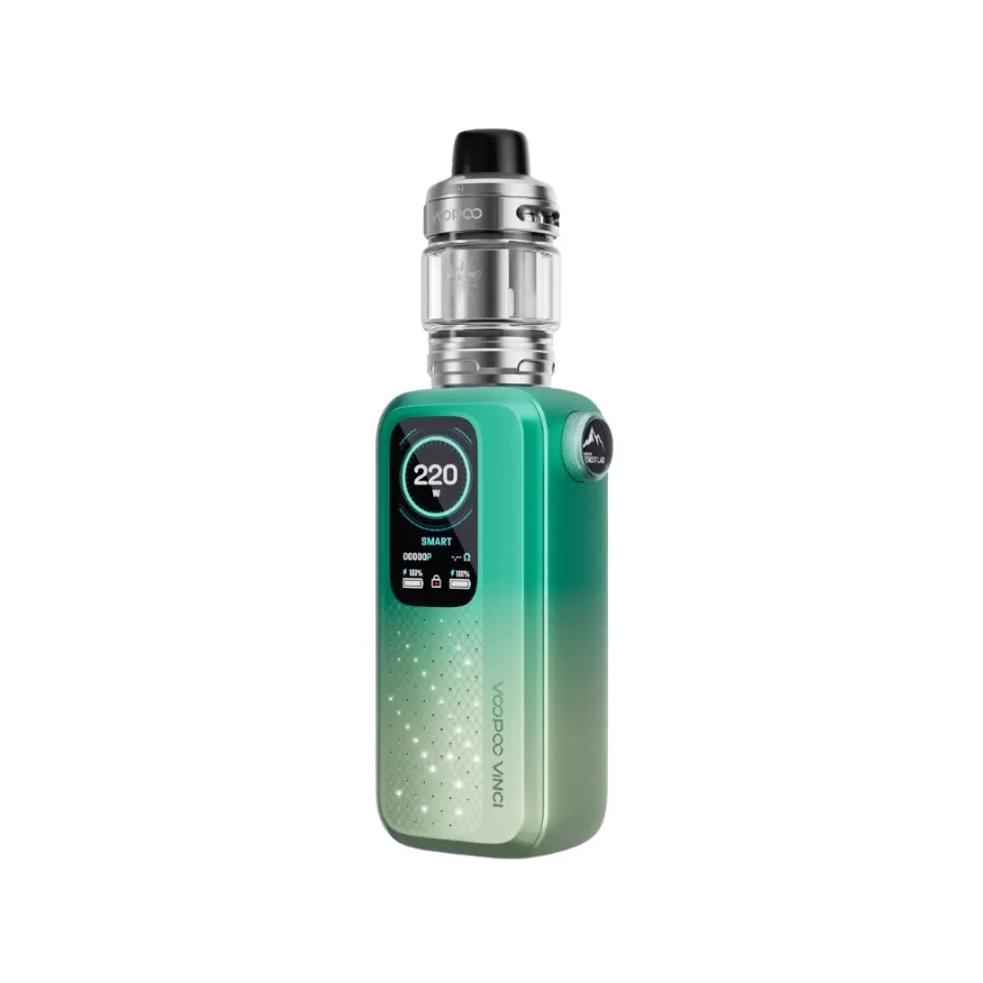 VooPoo Vinci Spark 220 Kit | 220W Dual 18650