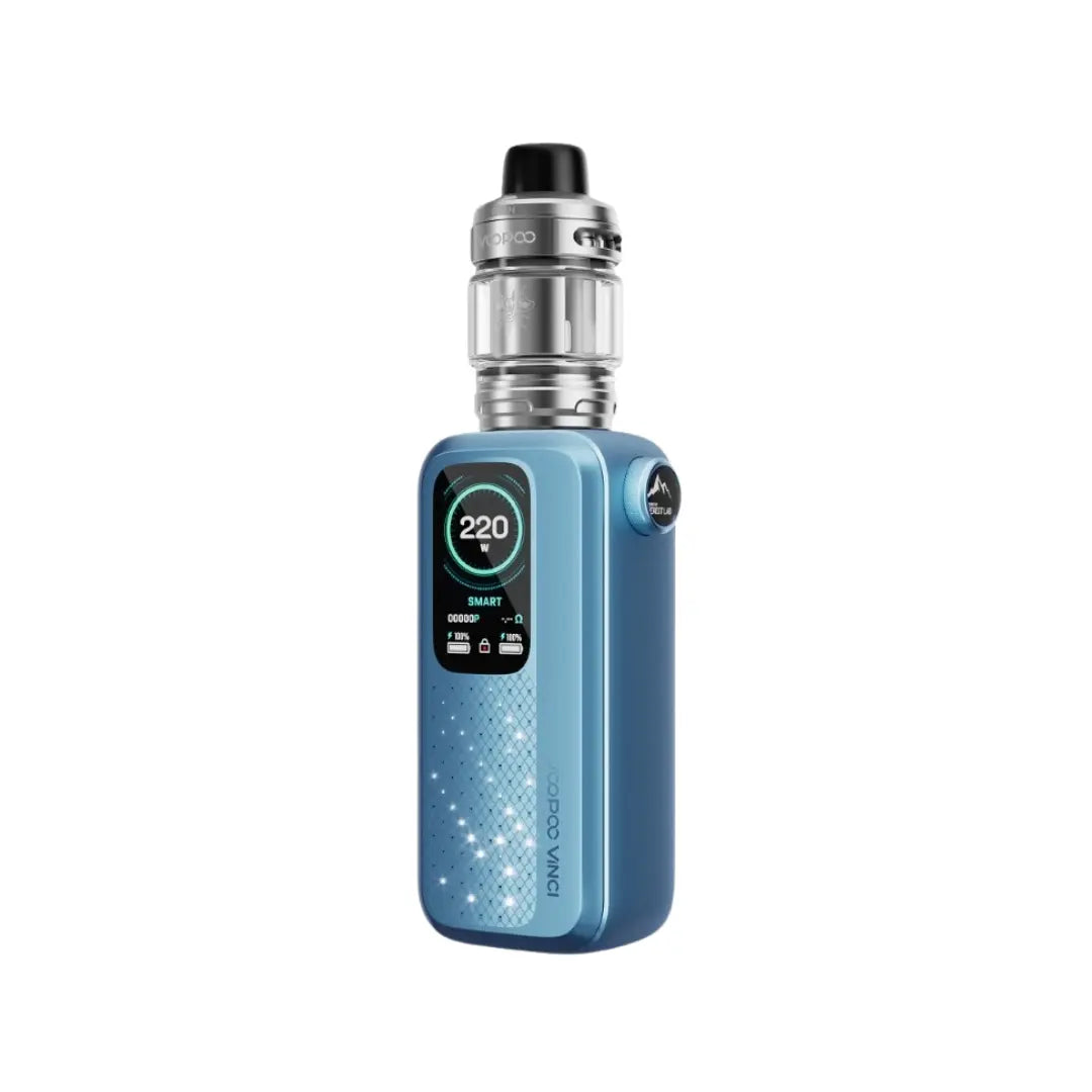 VooPoo Vinci Spark 220 Kit | 220W Dual 18650 | Ecigone