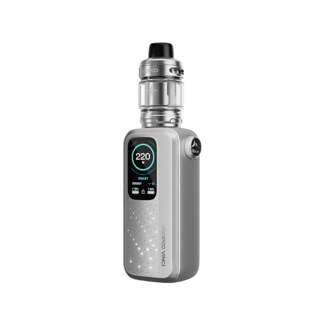 Voopoo Vinci Gene Ai Vinci Pod Kit By VooPoo Voopoo Vinci Review: GENE.AI Chip for Variable Wattage from 5-40W Voopoo Vinci Gene Ai Vinci Pod Kit By VooPoo Voopoo Vinci Review: GENE.AI Chip for Variable Wattage from 5-40W