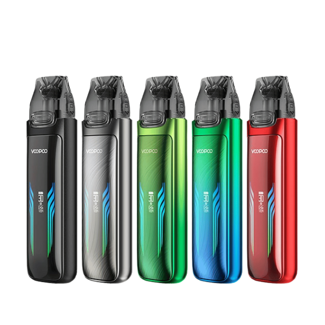 Voopoo VMATE MAX Pod Vape Kit - Enhanced Performace & Battery Life