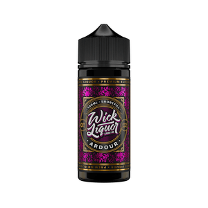 Wick Liquor Original vape juice 100ml in ardour flavour.
