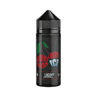 Wick Liquor Cherry Good Cherry Ice 100ml Shortfill - Shortfill - Ecigone Vape Shop UK