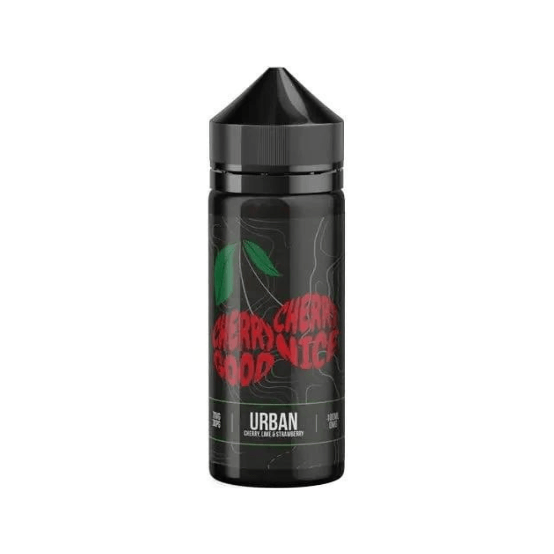 Wick Liquor Cherry Good Cherry Nice | 100ml Shortfill | 70/30 Blend