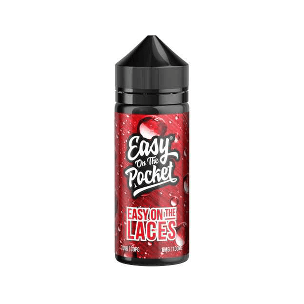 Wick Liquor Easy On The Pocket 100ml Shortfill - Shortfill - Ecigone Vape Shop UK