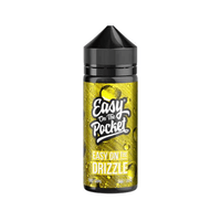 Wick Liquor Easy On The Pocket 100ml Shortfill - Shortfill - Ecigone Vape Shop UK