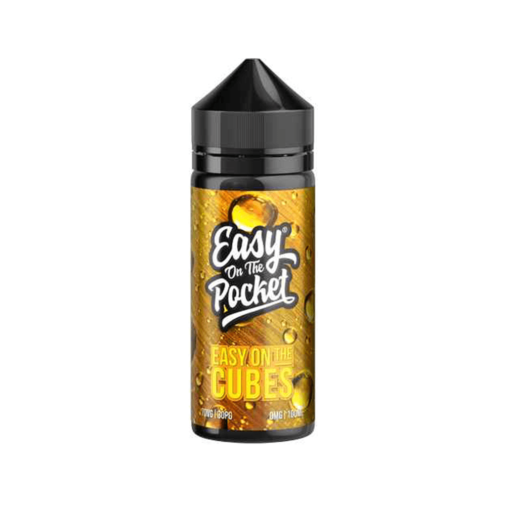 Wick Liquor Easy On The Pocket 100ml Shortfill - Shortfill - Ecigone Vape Shop UK