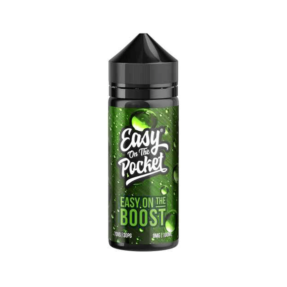 Wick Liquor Easy On The Pocket 100ml Shortfill - Shortfill - Ecigone Vape Shop UK