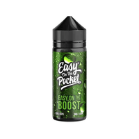 Wick Liquor Easy On The Pocket 100ml Shortfill - Shortfill - Ecigone Vape Shop UK