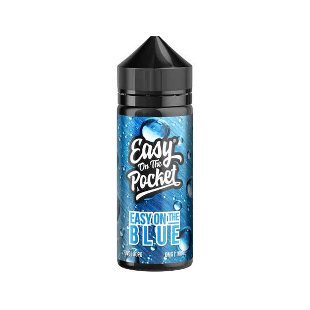 Wick Liquor Easy On The Pocket 100ml Shortfill - Shortfill - Ecigone Vape Shop UK