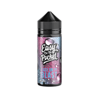 Wick Liquor Easy On The Pocket 100ml Shortfill - Shortfill - Ecigone Vape Shop UK