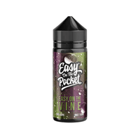 Wick Liquor Easy On The Pocket 100ml Shortfill - Shortfill - Ecigone Vape Shop UK