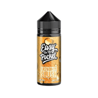 Wick Liquor Easy On The Pocket 100ml Shortfill - Shortfill - Ecigone Vape Shop UK