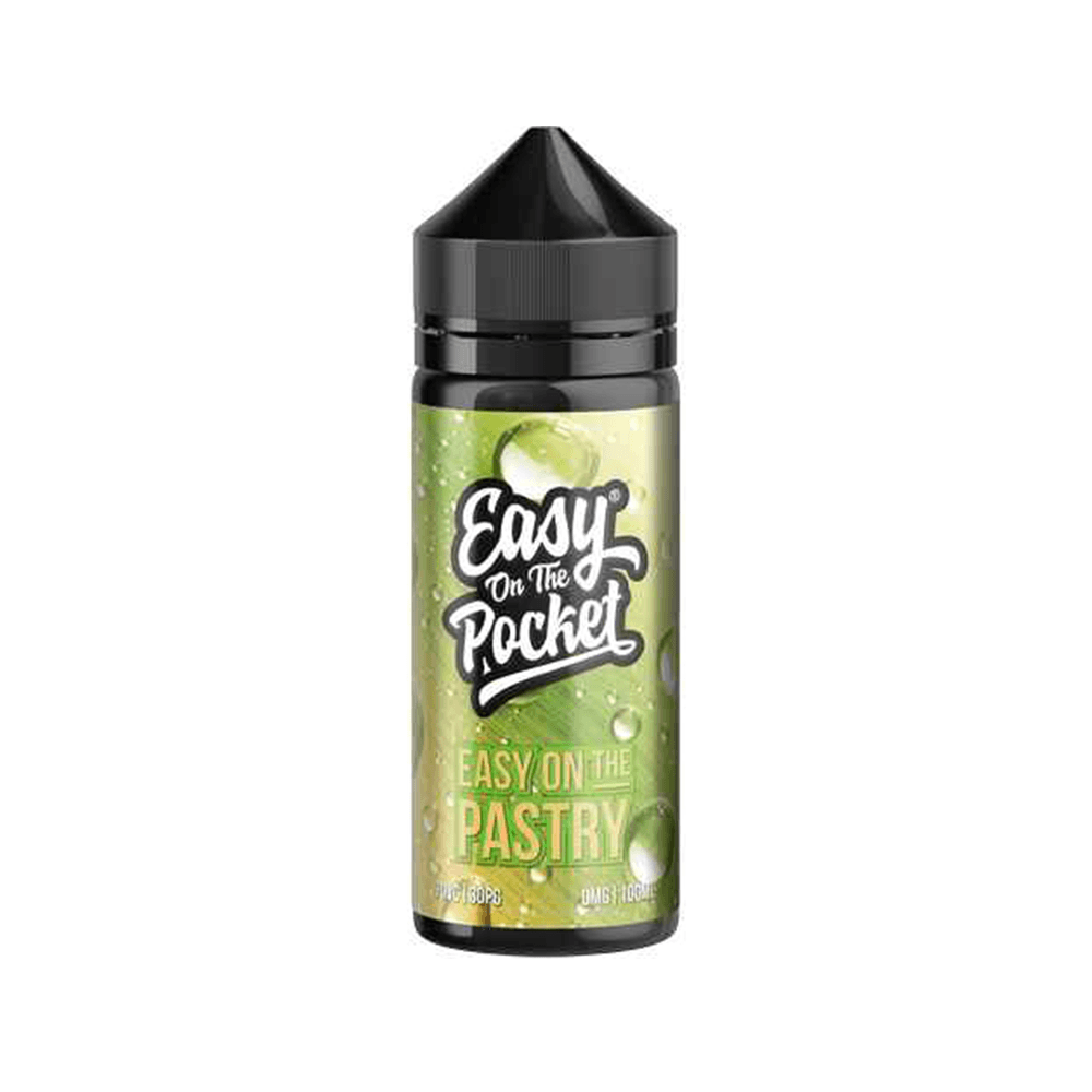 Wick Liquor Easy On The Pocket 100ml Shortfill - Shortfill - Ecigone Vape Shop UK