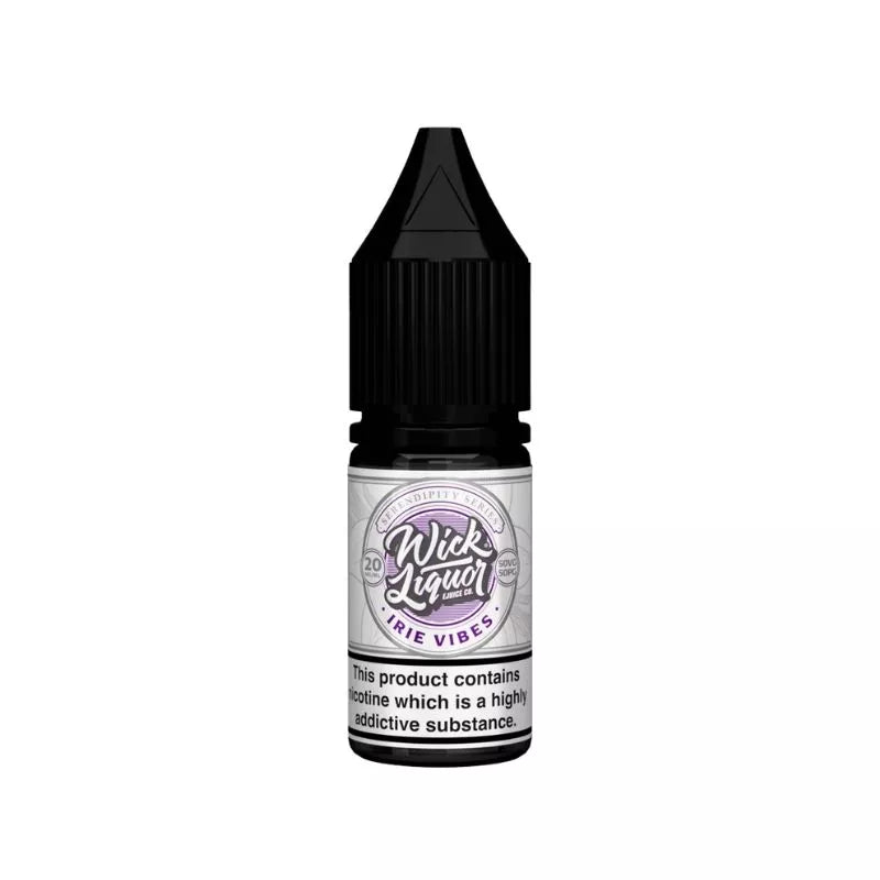 Wick Liquor Irie Vibes 10ml Nic Salt