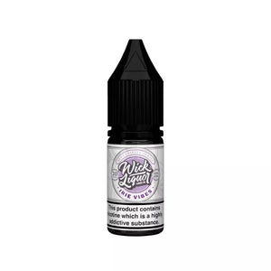 Wick Liquor Serendipity series 10ml nic salt e-liquid irie vibes flavour in 10mg or 20mg strength great for pod vape kits 