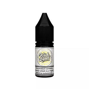 Wick Liquor Serendipity series 10ml nic salt e-liquid sweet nirvana flavour in 10mg or 20mg strength great for pod vape kits 