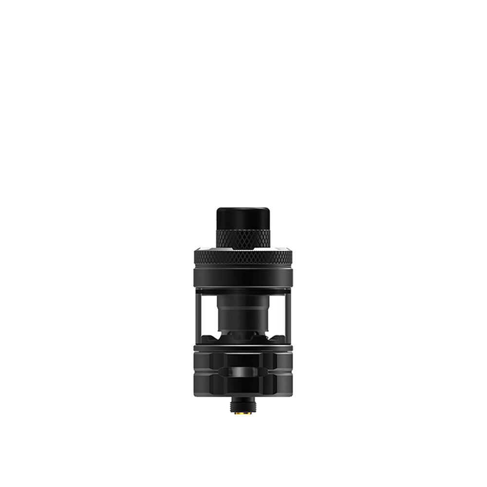 Black Wirice Launcher sub-ohm tank on a white background.