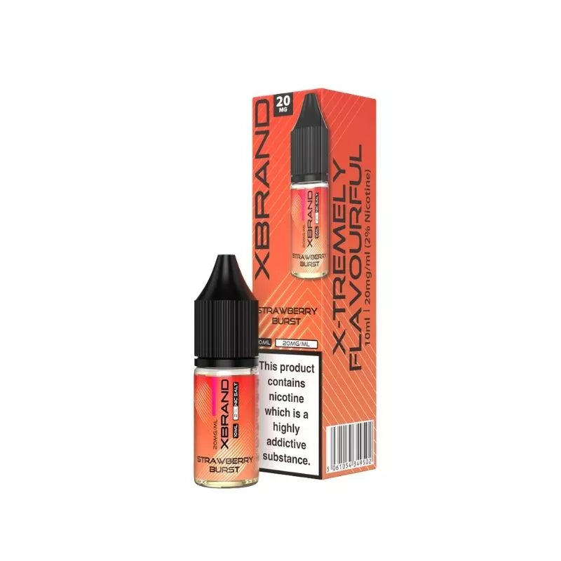 randm tornado 7000 geschmack Strawberry Burst - Hyola Pro Max 8000