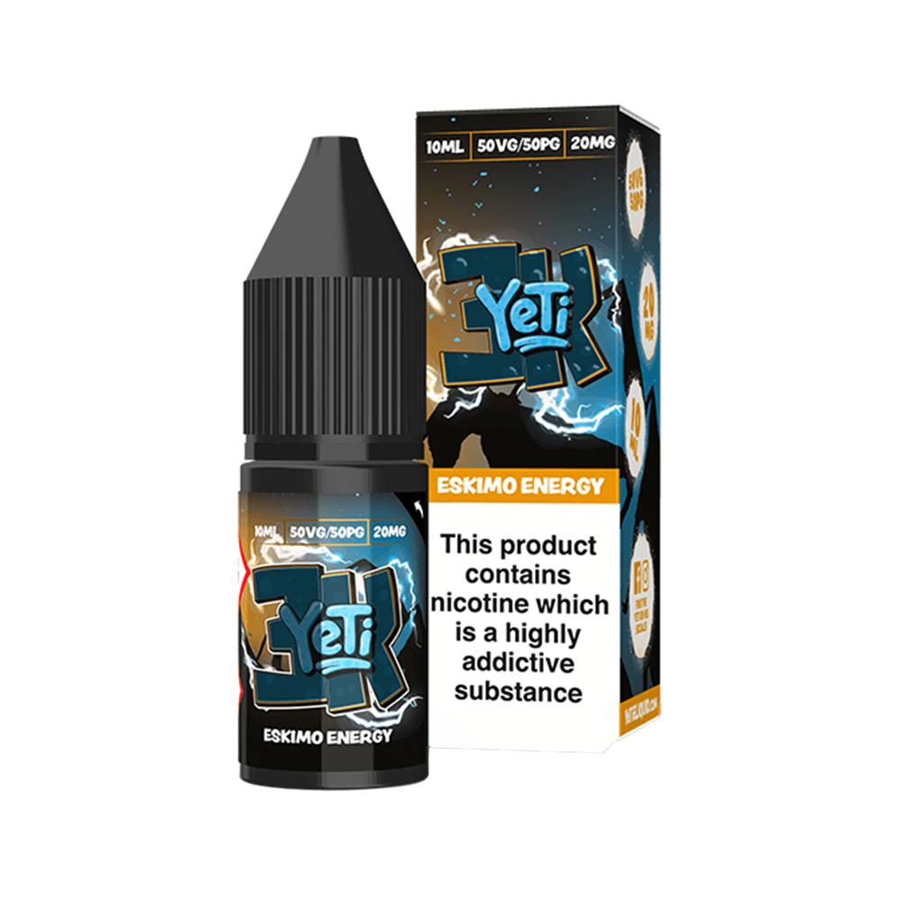 Yeti 3k Bar 10ml Salts - Salt - Ecigone Vape Shop UK