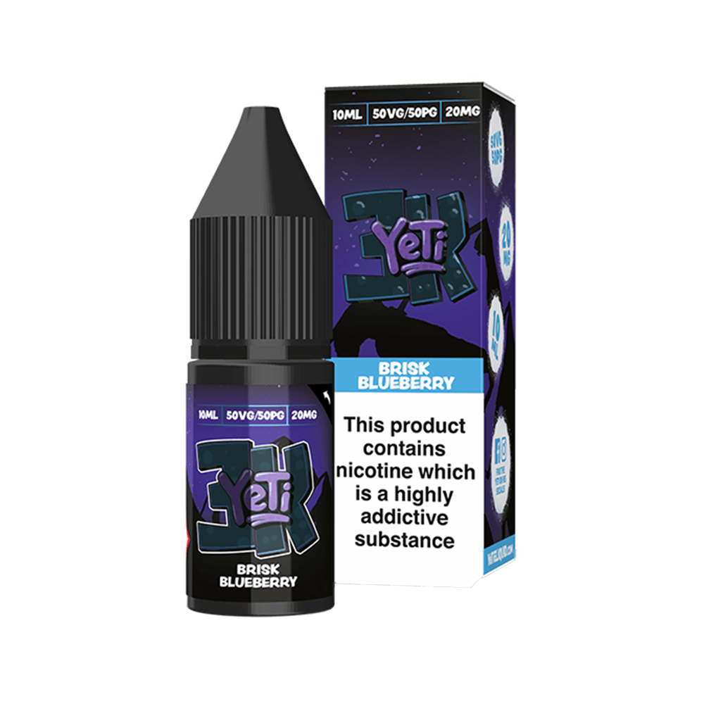 Yeti 3k Bar 10ml Salts - Salt - Ecigone Vape Shop UK