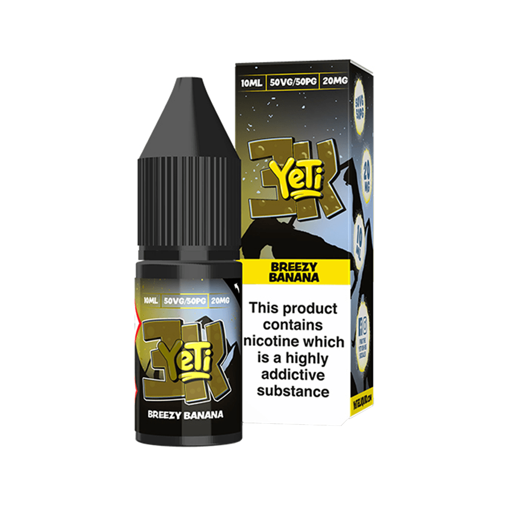 Yeti 3k Bar 10ml Salts - Salt - Ecigone Vape Shop UK