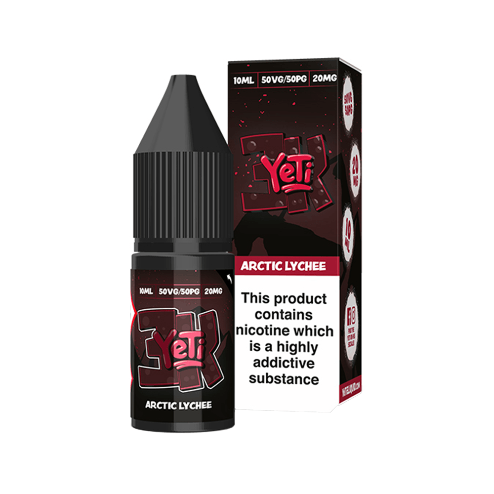 Yeti 3k Bar 10ml Salts - Salt - Ecigone Vape Shop UK