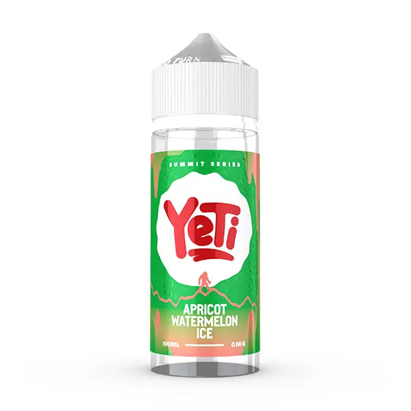 Yeti Summit Series 100ml Shortfill E-Liquid